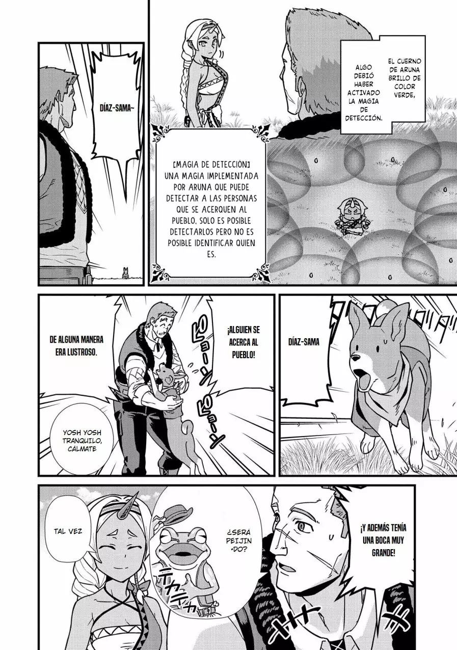 Ryoumin 0-nin Start no Henkyou Ryoushu-sama Capítulo 21 - Page 13