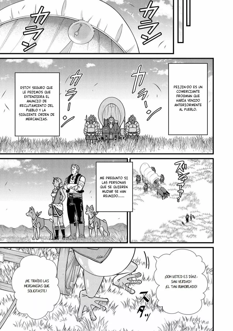 Ryoumin 0-nin Start no Henkyou Ryoushu-sama Capítulo 21 - Page 14