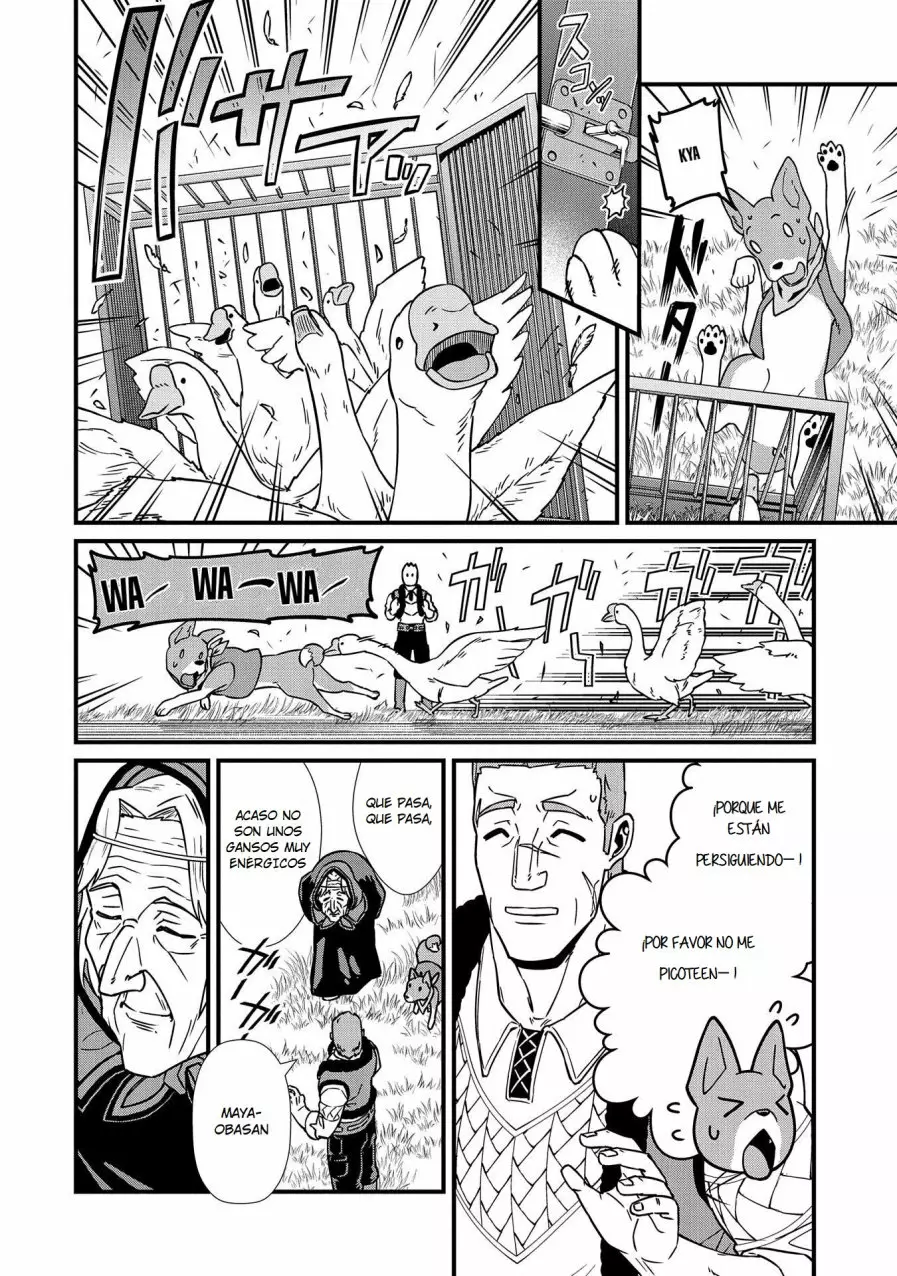 Ryoumin 0-nin Start no Henkyou Ryoushu-sama Capítulo 21 - Page 24