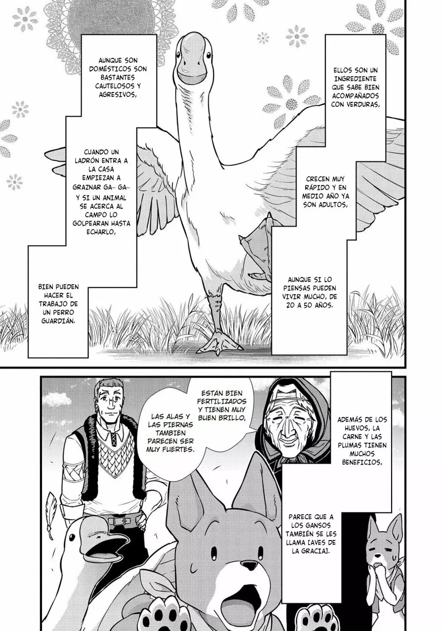 Ryoumin 0-nin Start no Henkyou Ryoushu-sama Capítulo 21 - Page 25