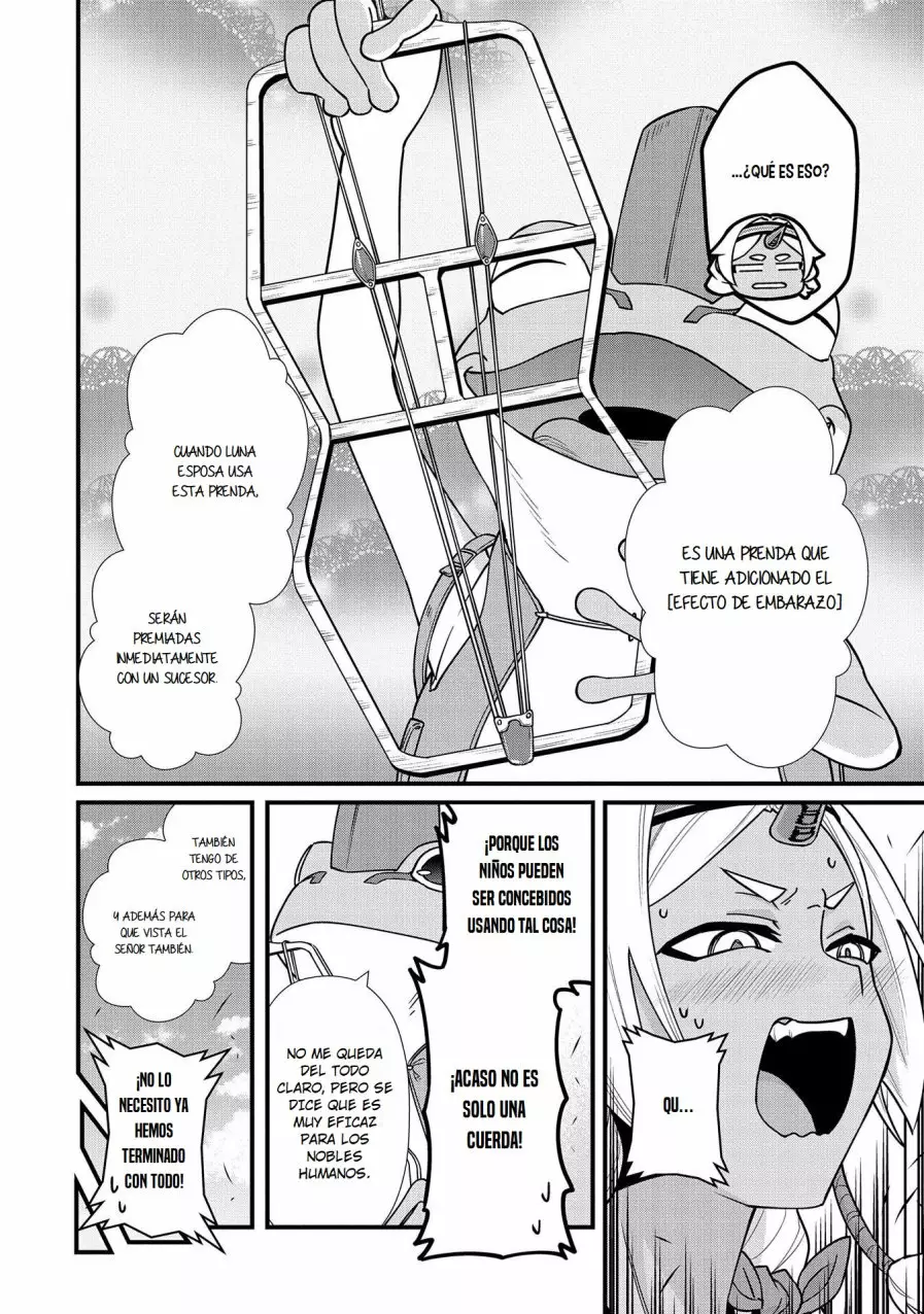 Ryoumin 0-nin Start no Henkyou Ryoushu-sama Capítulo 21 - Page 28