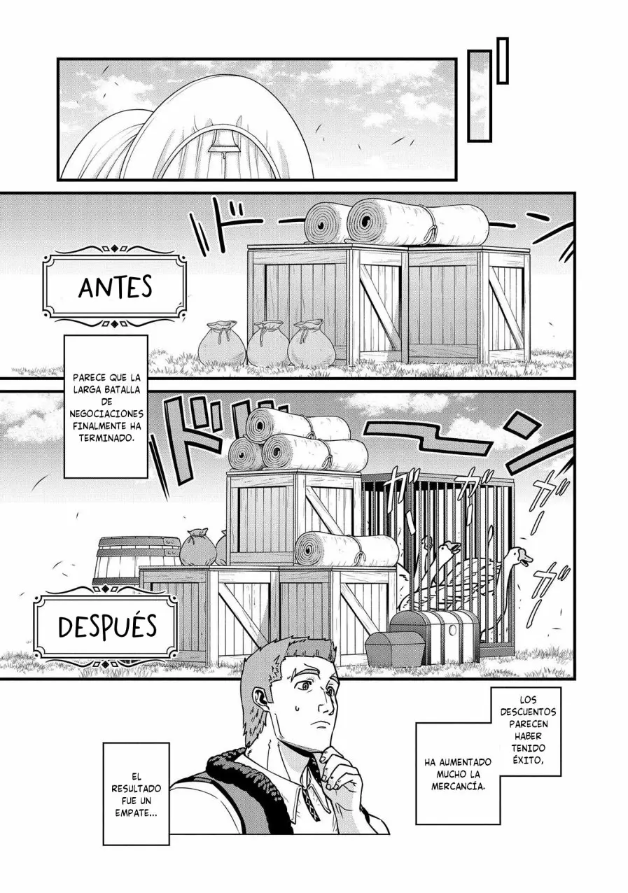 Ryoumin 0-nin Start no Henkyou Ryoushu-sama Capítulo 21 - Page 29