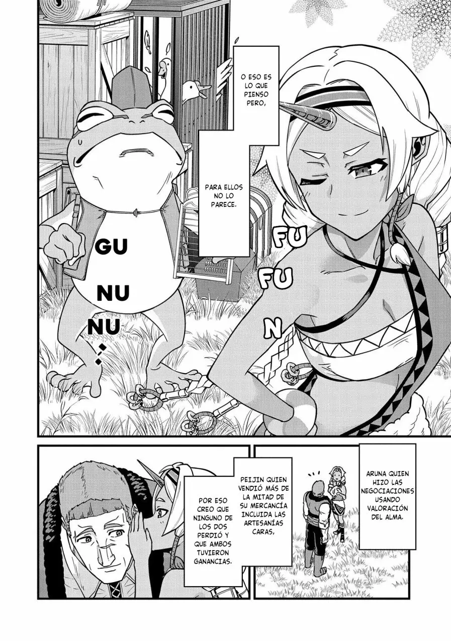 Ryoumin 0-nin Start no Henkyou Ryoushu-sama Capítulo 21 - Page 30