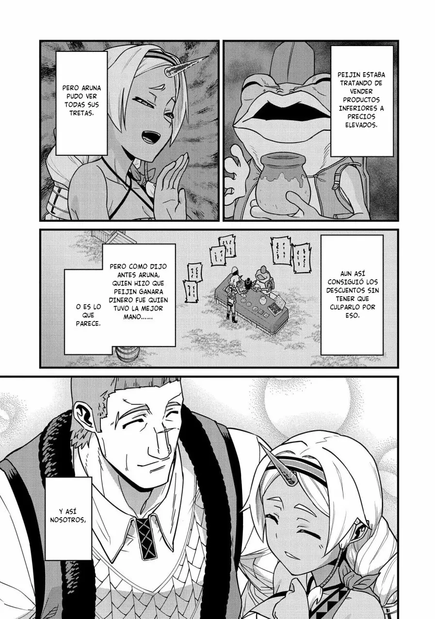 Ryoumin 0-nin Start no Henkyou Ryoushu-sama Capítulo 21 - Page 31