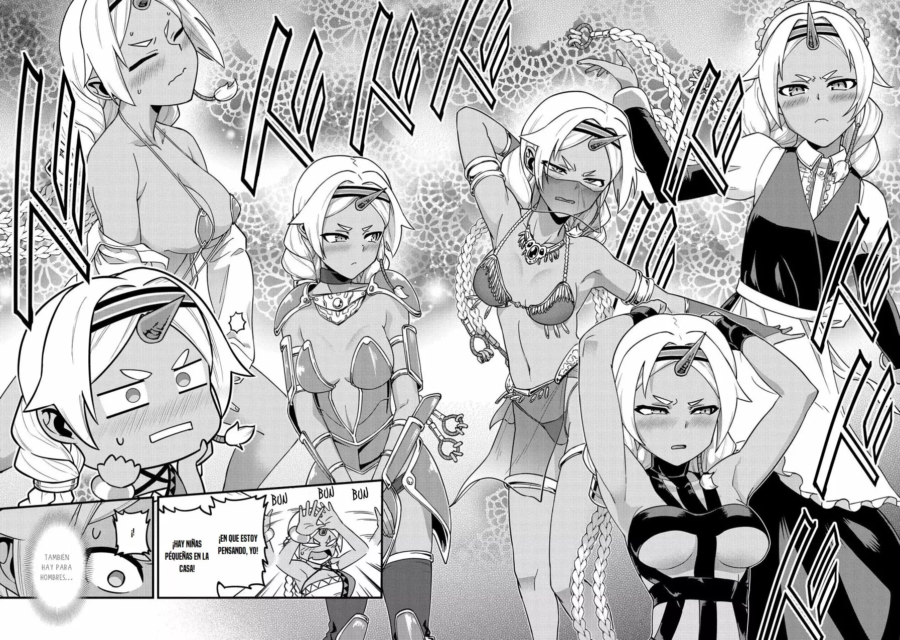 Ryoumin 0-nin Start no Henkyou Ryoushu-sama Capítulo 21 - Page 34