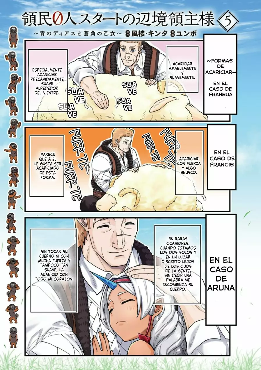Ryoumin 0-nin Start no Henkyou Ryoushu-sama Capítulo 21 - Page 4
