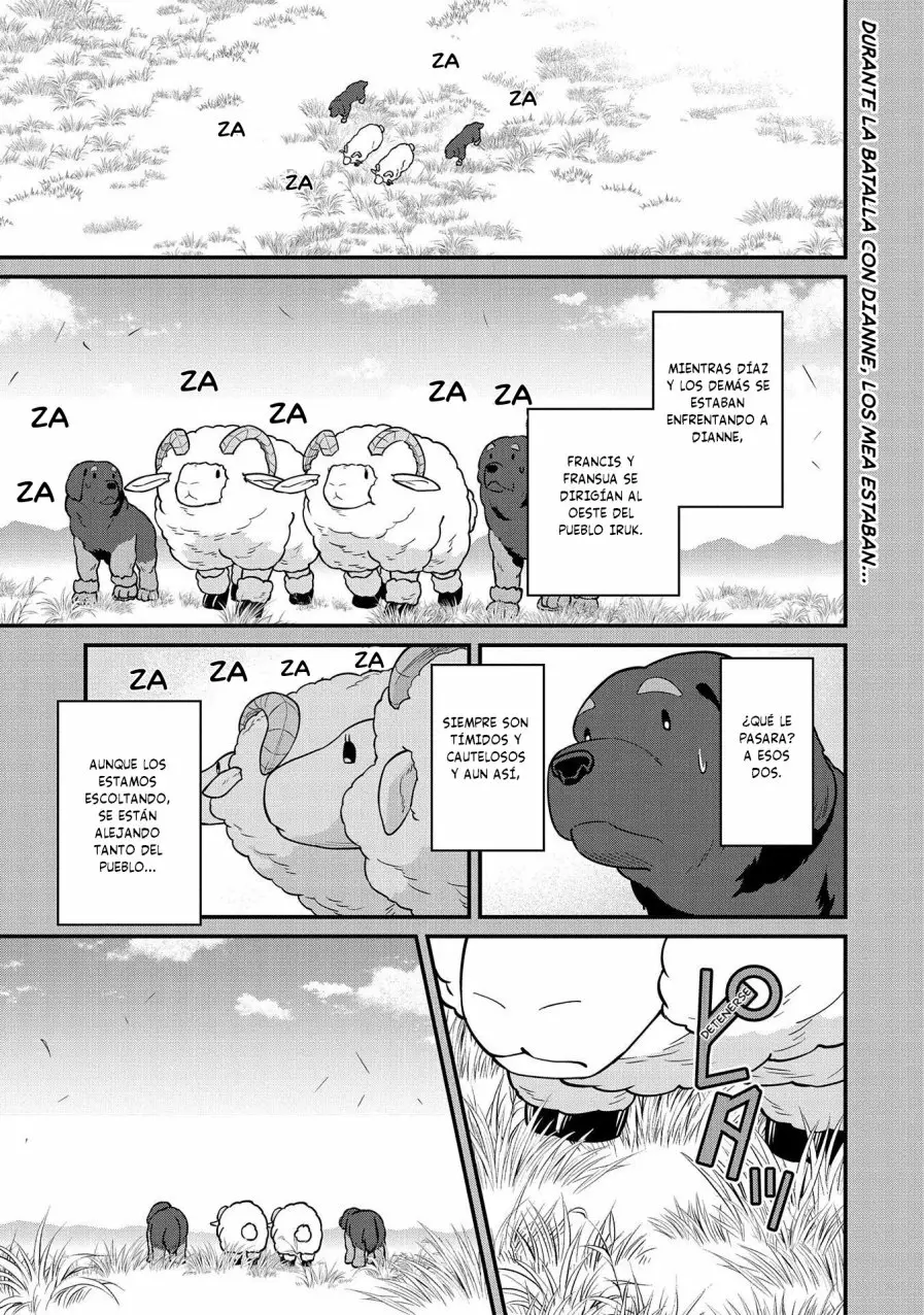 Ryoumin 0-nin Start no Henkyou Ryoushu-sama Capítulo 21 - Page 6