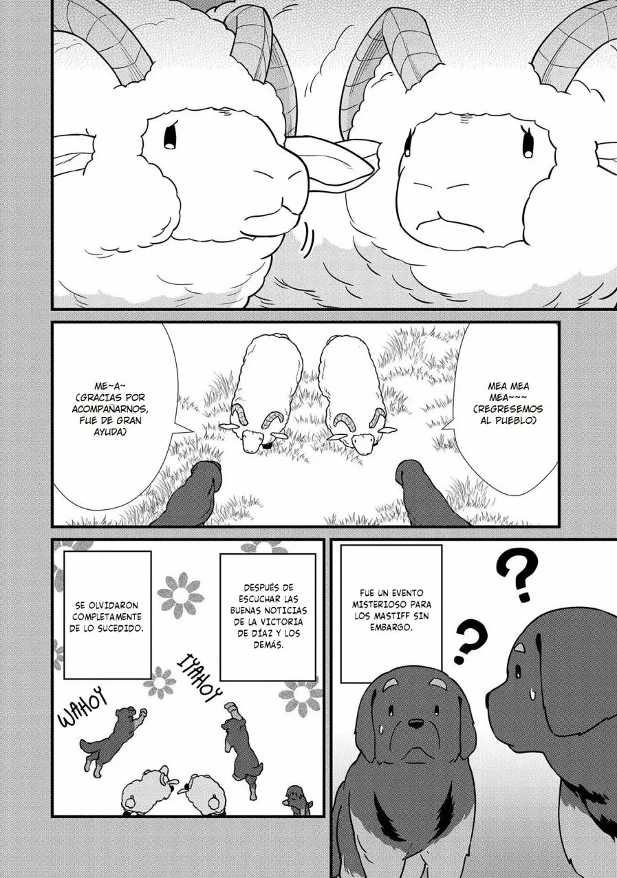 Ryoumin 0-nin Start no Henkyou Ryoushu-sama Capítulo 21 - Page 9