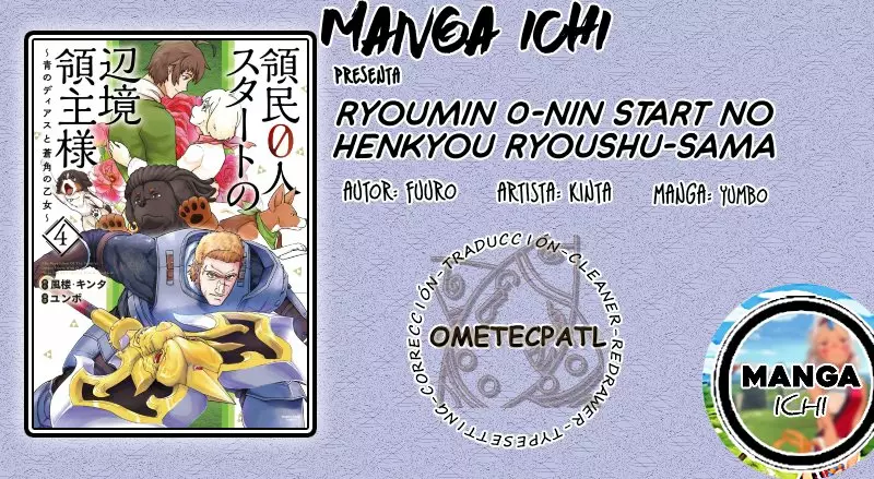 Ryoumin 0-nin Start no Henkyou Ryoushu-sama Capítulo 22 - Page 1