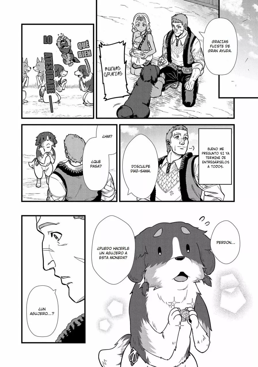 Ryoumin 0-nin Start no Henkyou Ryoushu-sama Capítulo 22 - Page 11