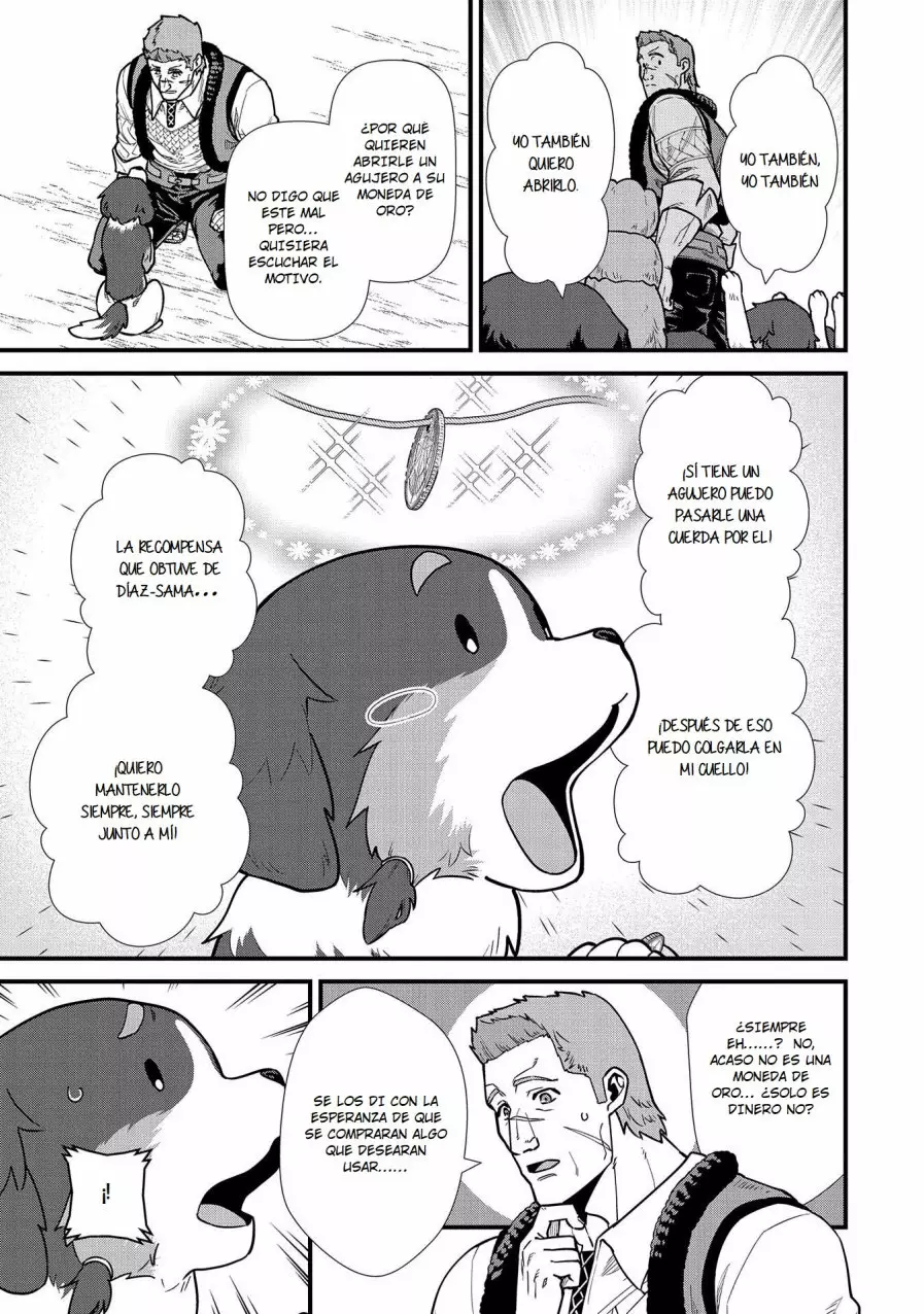 Ryoumin 0-nin Start no Henkyou Ryoushu-sama Capítulo 22 - Page 12