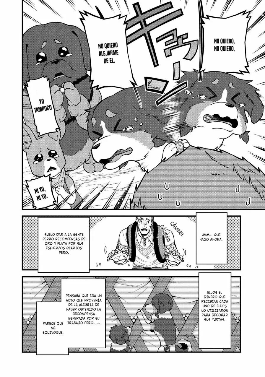 Ryoumin 0-nin Start no Henkyou Ryoushu-sama Capítulo 22 - Page 13