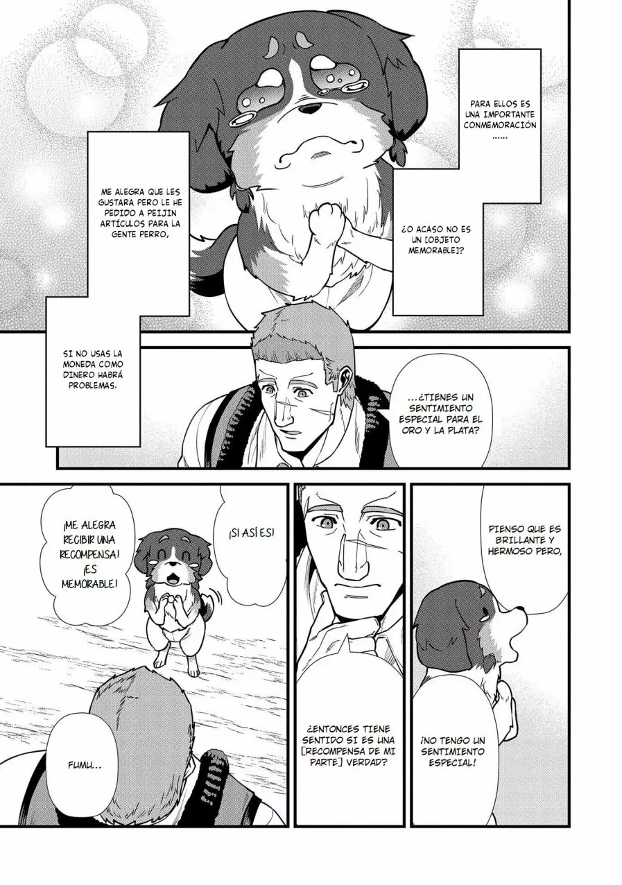 Ryoumin 0-nin Start no Henkyou Ryoushu-sama Capítulo 22 - Page 14