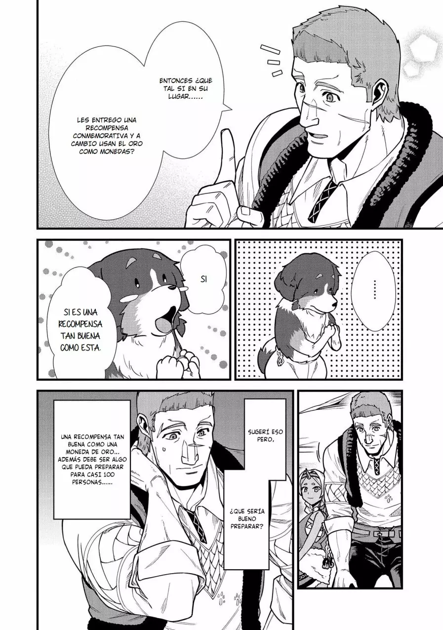 Ryoumin 0-nin Start no Henkyou Ryoushu-sama Capítulo 22 - Page 15