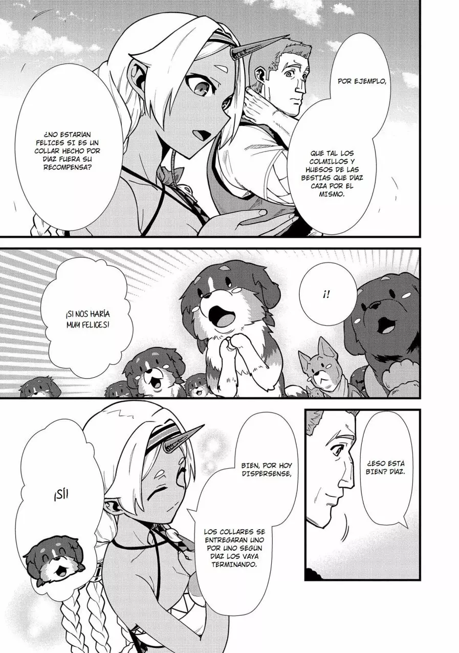 Ryoumin 0-nin Start no Henkyou Ryoushu-sama Capítulo 22 - Page 16