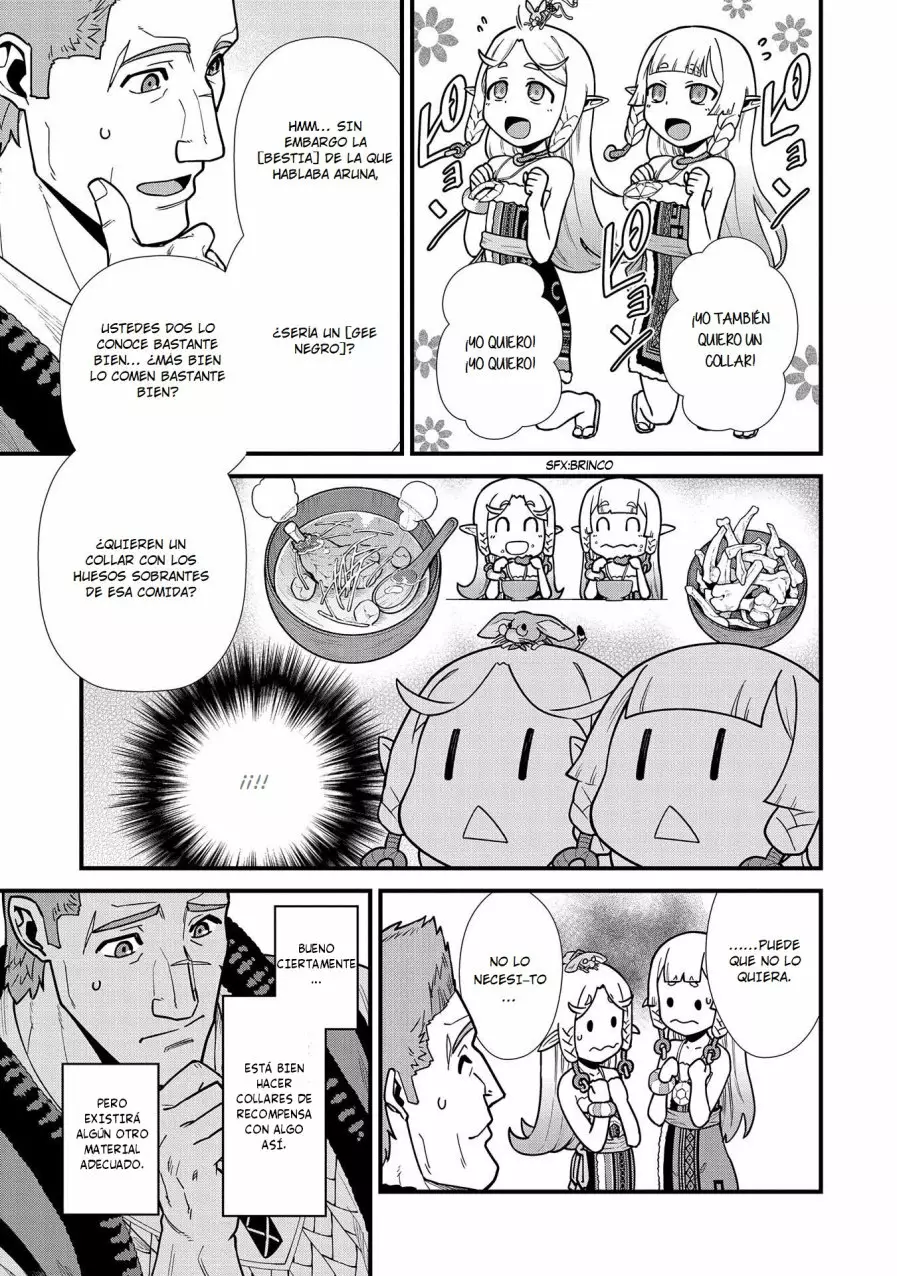 Ryoumin 0-nin Start no Henkyou Ryoushu-sama Capítulo 22 - Page 18