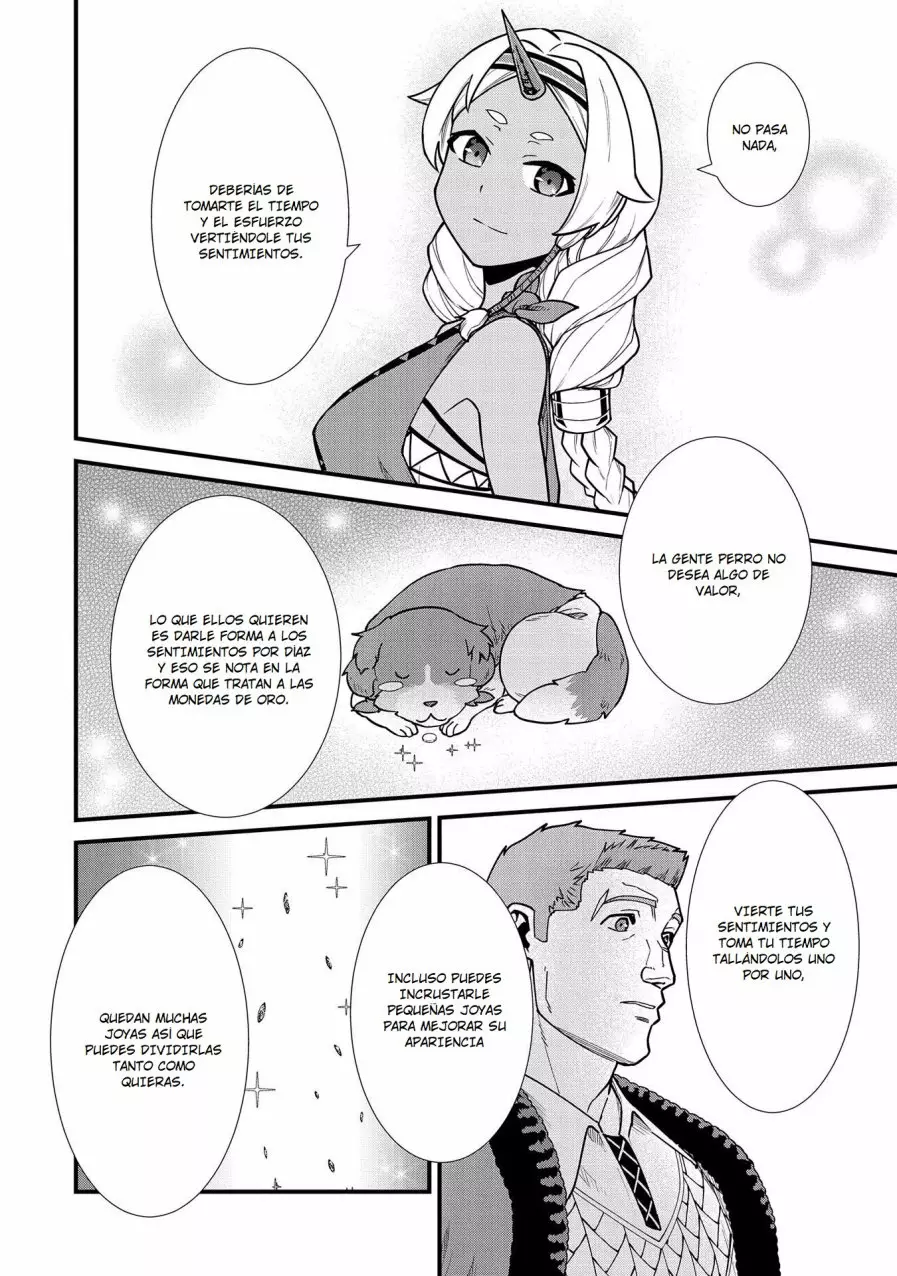 Ryoumin 0-nin Start no Henkyou Ryoushu-sama Capítulo 22 - Page 19