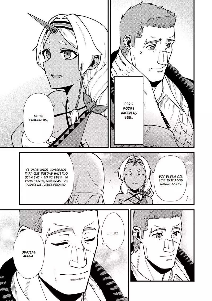 Ryoumin 0-nin Start no Henkyou Ryoushu-sama Capítulo 22 - Page 20