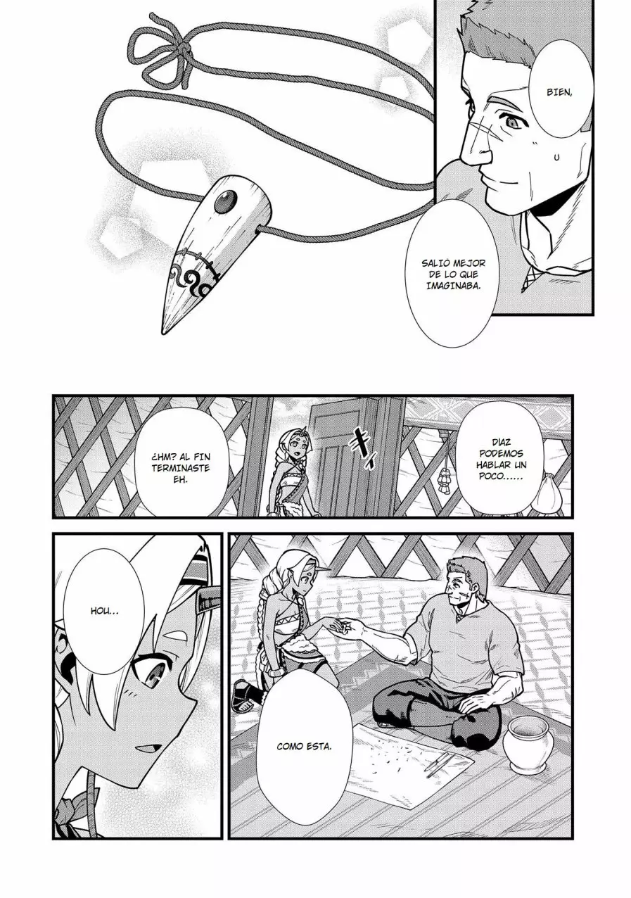 Ryoumin 0-nin Start no Henkyou Ryoushu-sama Capítulo 22 - Page 23