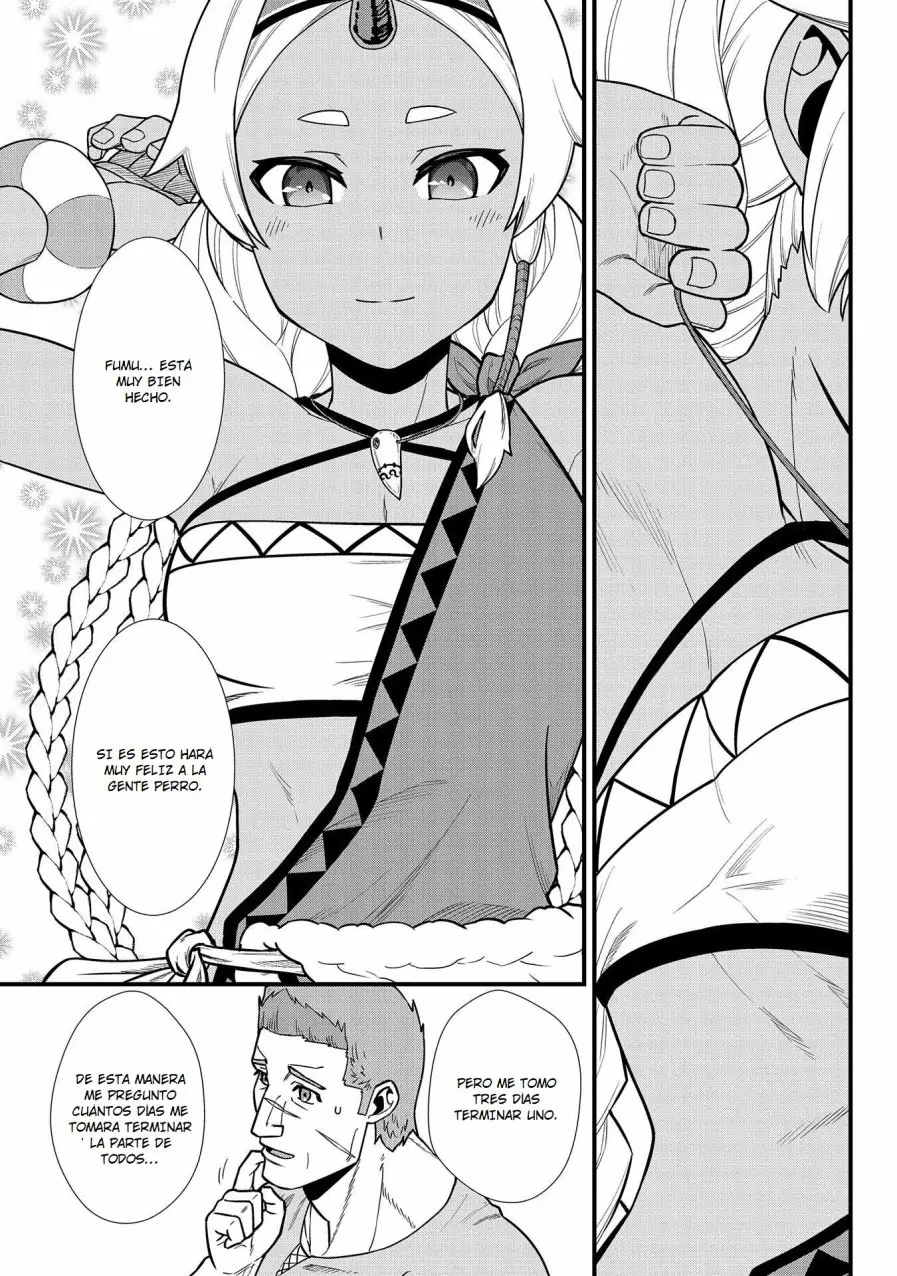 Ryoumin 0-nin Start no Henkyou Ryoushu-sama Capítulo 22 - Page 24