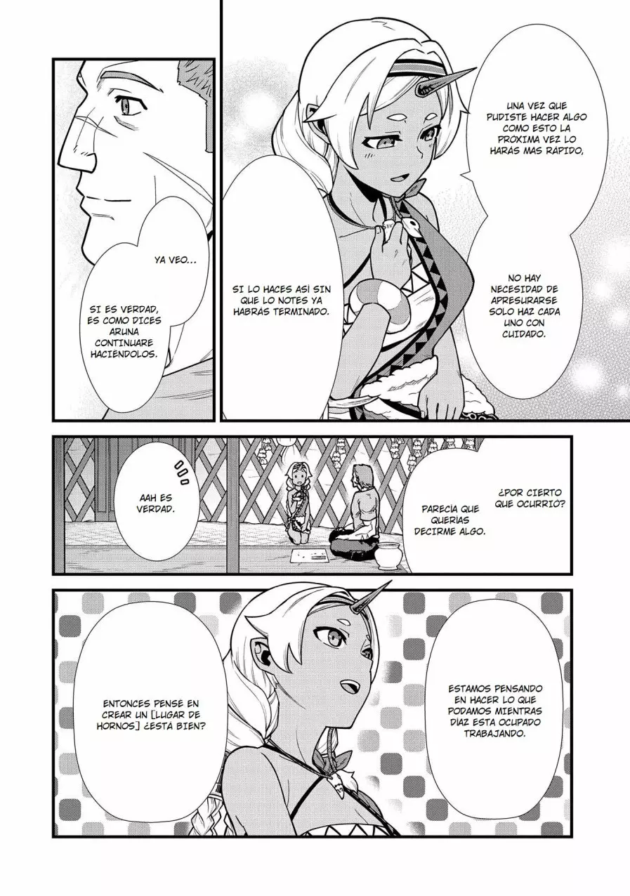 Ryoumin 0-nin Start no Henkyou Ryoushu-sama Capítulo 22 - Page 25