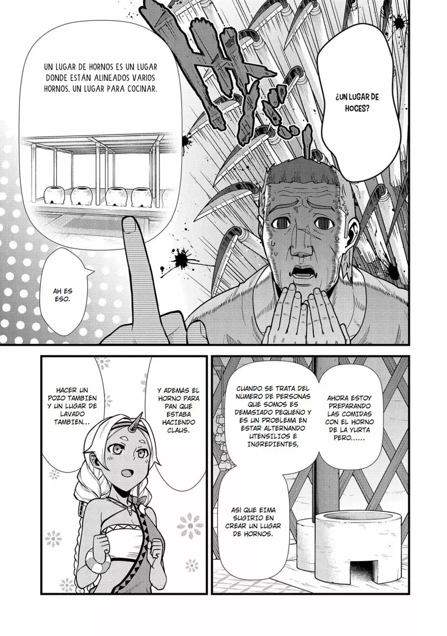Ryoumin 0-nin Start no Henkyou Ryoushu-sama Capítulo 22 - Page 26