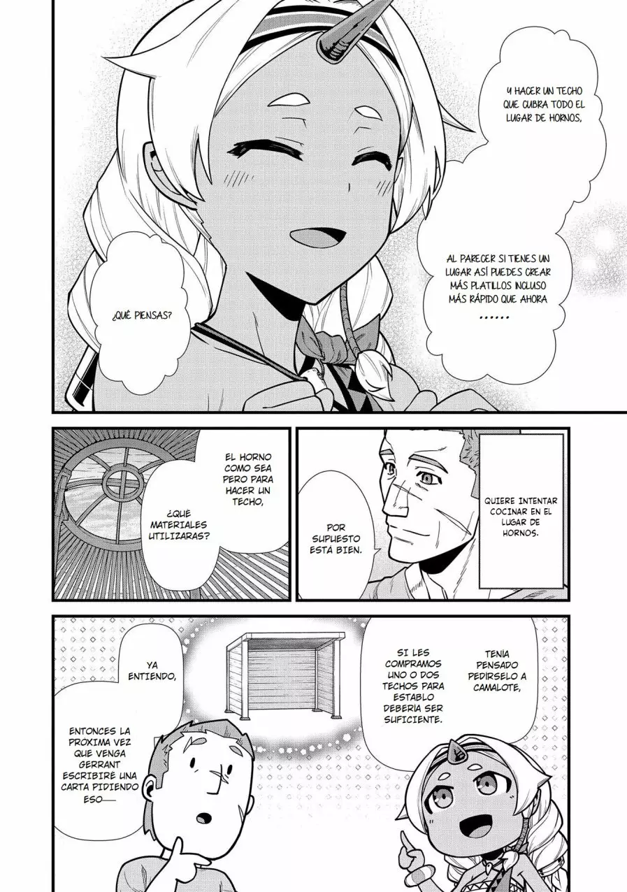 Ryoumin 0-nin Start no Henkyou Ryoushu-sama Capítulo 22 - Page 27