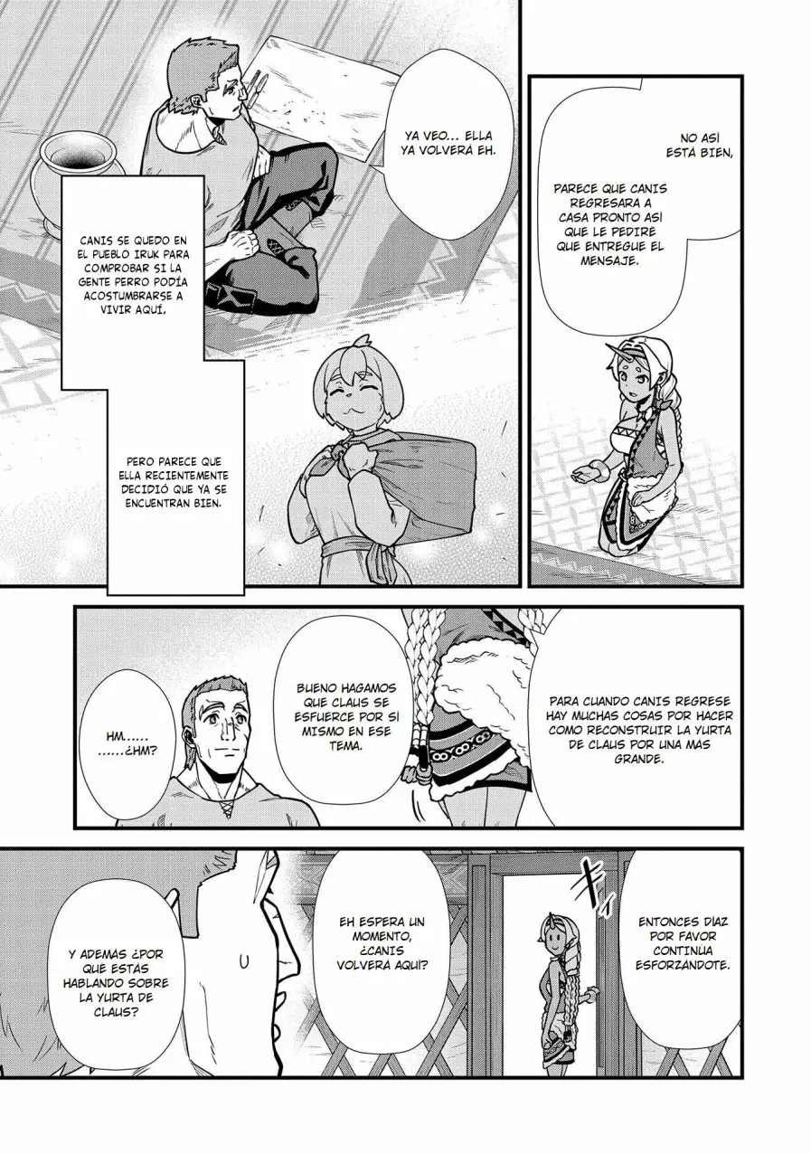 Ryoumin 0-nin Start no Henkyou Ryoushu-sama Capítulo 22 - Page 28