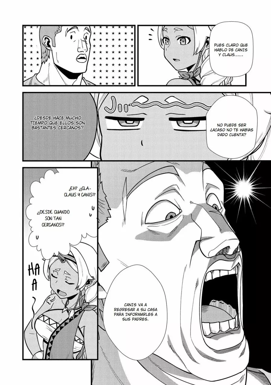 Ryoumin 0-nin Start no Henkyou Ryoushu-sama Capítulo 22 - Page 29
