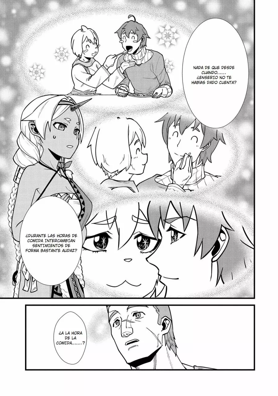 Ryoumin 0-nin Start no Henkyou Ryoushu-sama Capítulo 22 - Page 30