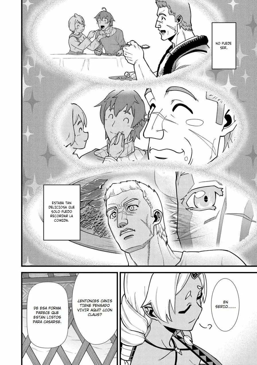 Ryoumin 0-nin Start no Henkyou Ryoushu-sama Capítulo 22 - Page 31