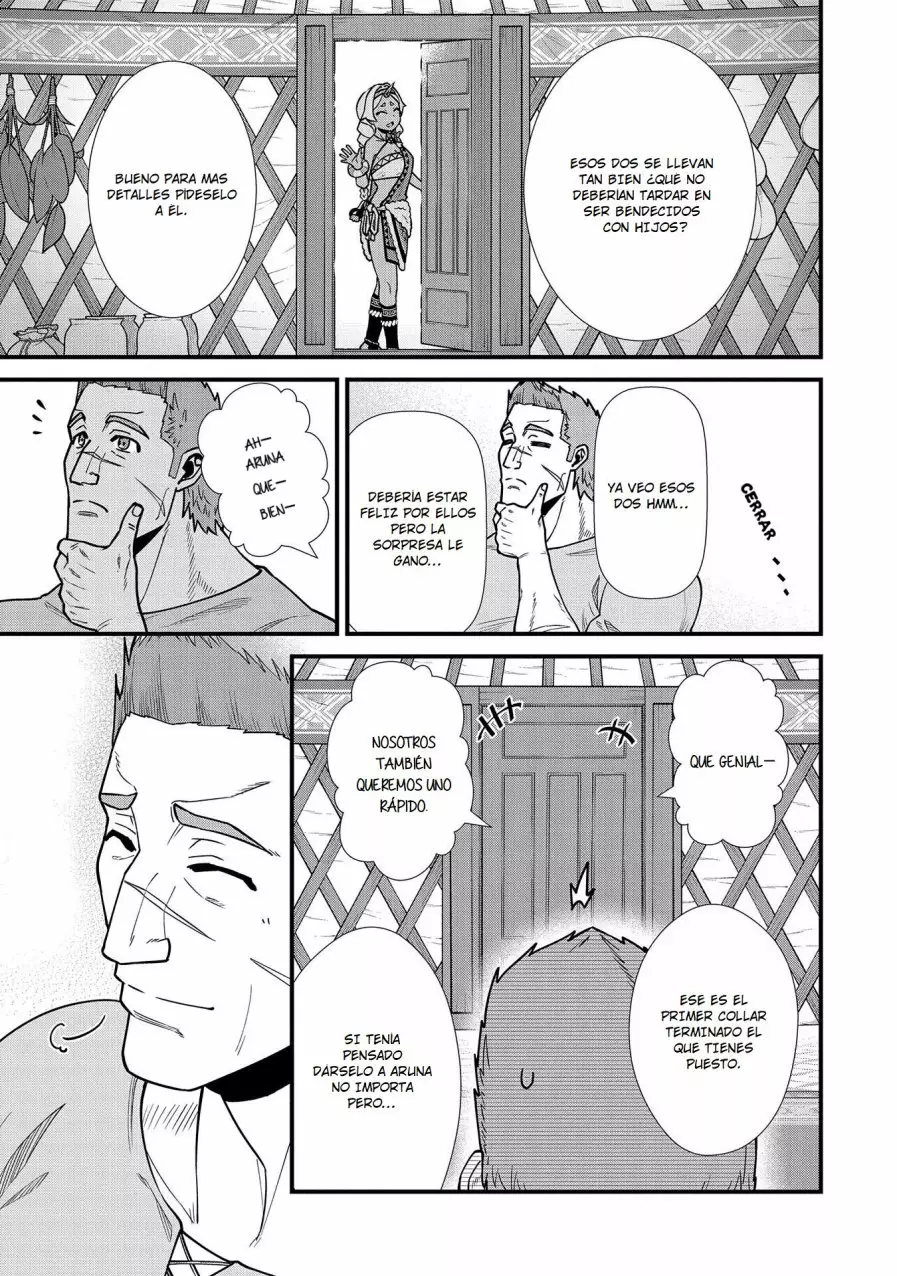Ryoumin 0-nin Start no Henkyou Ryoushu-sama Capítulo 22 - Page 32