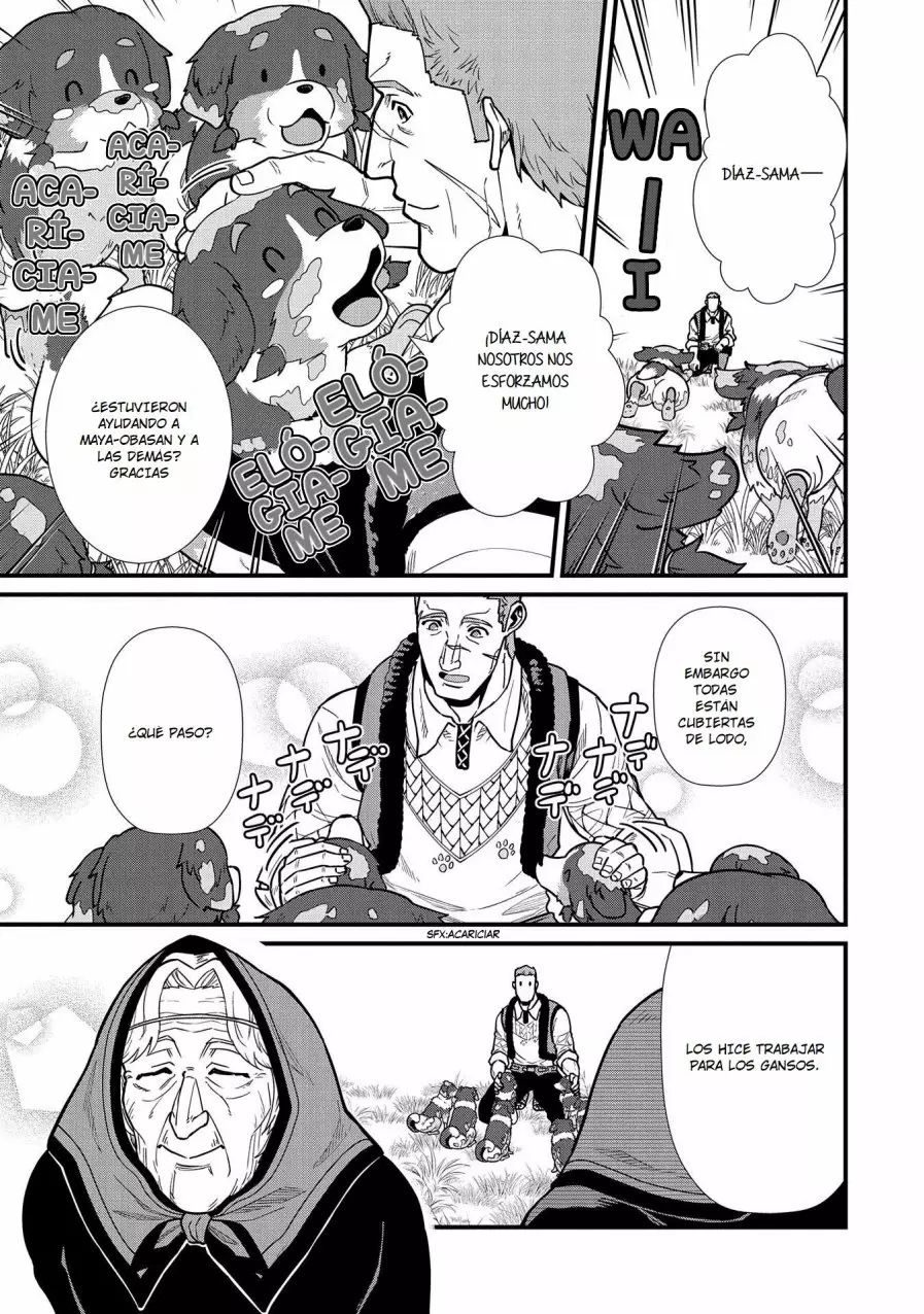 Ryoumin 0-nin Start no Henkyou Ryoushu-sama Capítulo 22 - Page 7