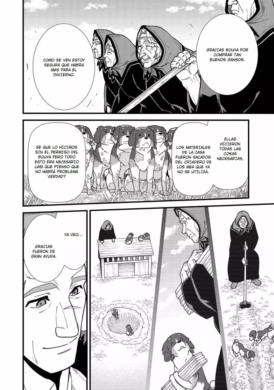 Ryoumin 0-nin Start no Henkyou Ryoushu-sama Capítulo 22 - Page 8