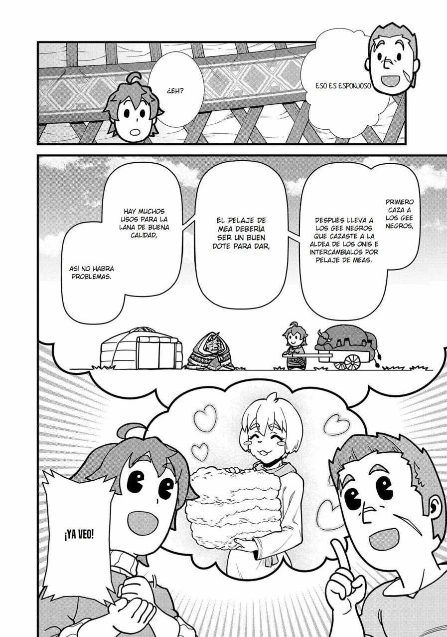 Ryoumin 0-nin Start no Henkyou Ryoushu-sama Capítulo 23 - Page 10