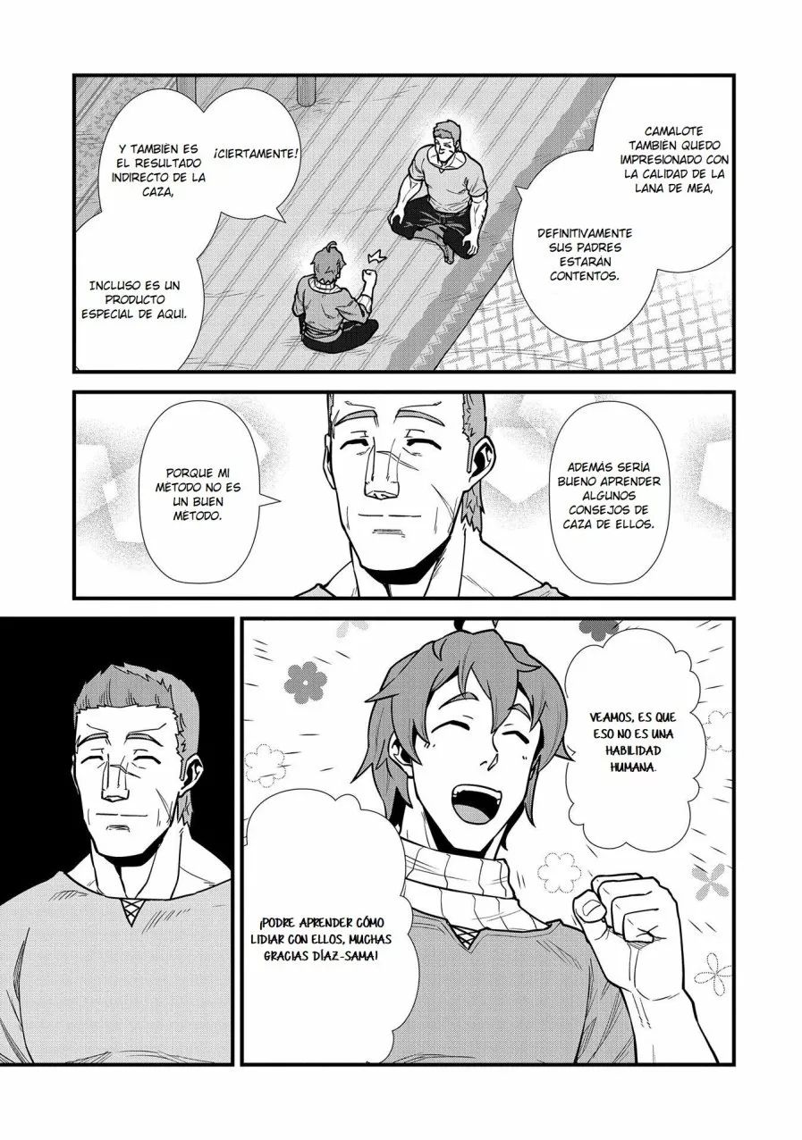 Ryoumin 0-nin Start no Henkyou Ryoushu-sama Capítulo 23 - Page 11