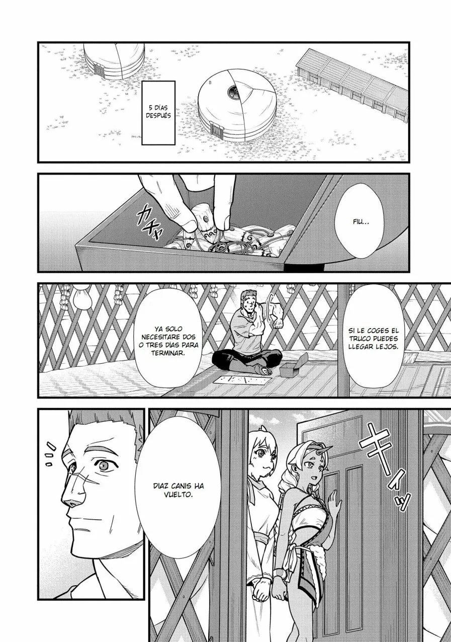Ryoumin 0-nin Start no Henkyou Ryoushu-sama Capítulo 23 - Page 12