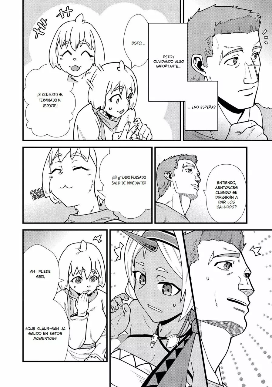 Ryoumin 0-nin Start no Henkyou Ryoushu-sama Capítulo 23 - Page 16