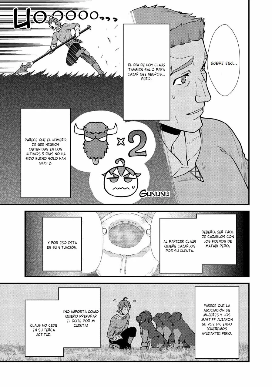 Ryoumin 0-nin Start no Henkyou Ryoushu-sama Capítulo 23 - Page 17