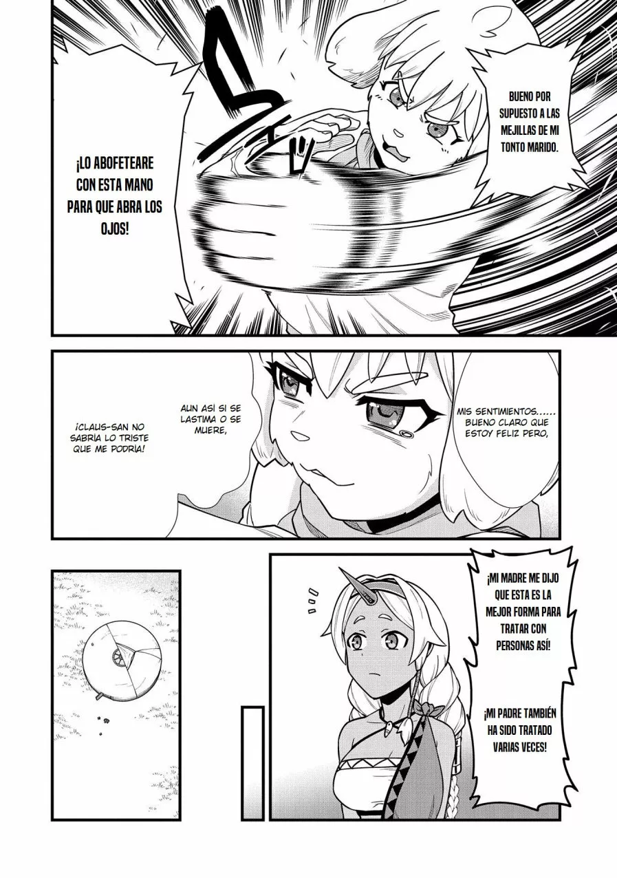 Ryoumin 0-nin Start no Henkyou Ryoushu-sama Capítulo 23 - Page 19