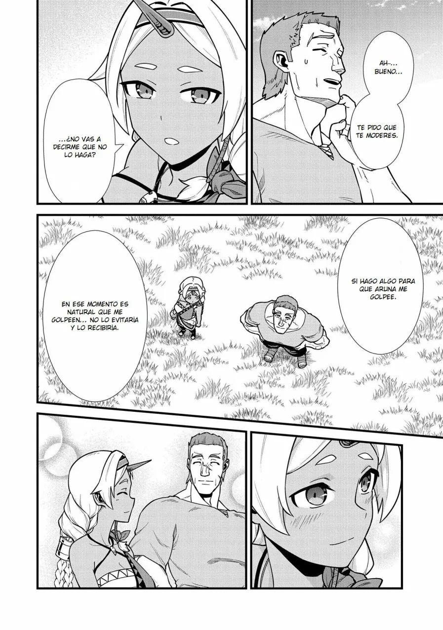 Ryoumin 0-nin Start no Henkyou Ryoushu-sama Capítulo 23 - Page 21