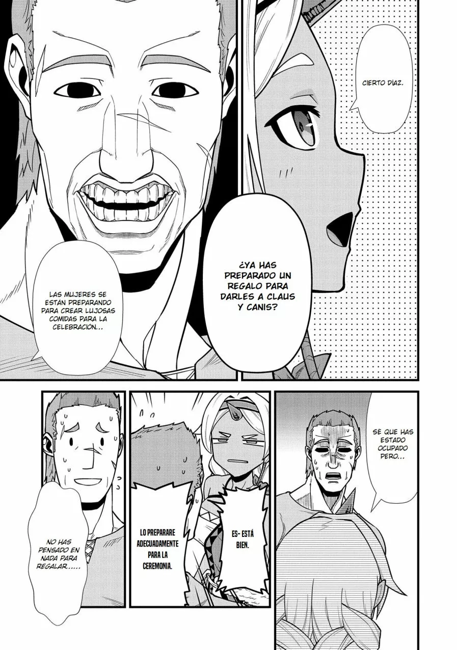 Ryoumin 0-nin Start no Henkyou Ryoushu-sama Capítulo 23 - Page 22