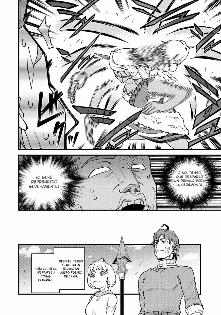 Ryoumin 0-nin Start no Henkyou Ryoushu-sama Capítulo 23 - Page 23