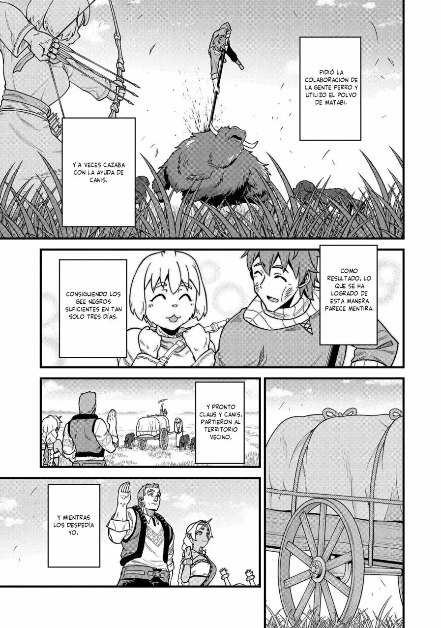 Ryoumin 0-nin Start no Henkyou Ryoushu-sama Capítulo 23 - Page 24