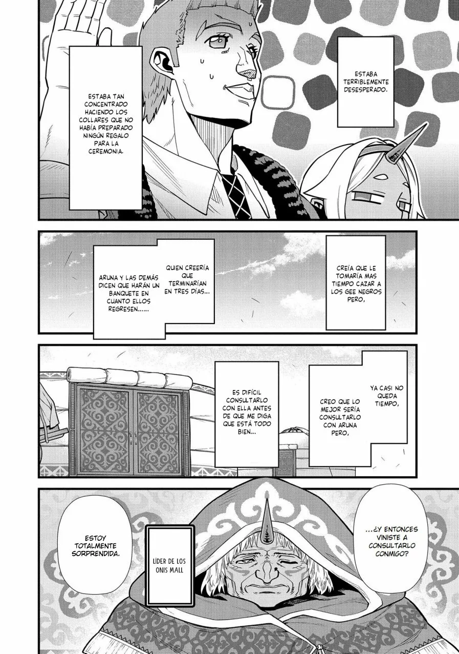 Ryoumin 0-nin Start no Henkyou Ryoushu-sama Capítulo 23 - Page 25