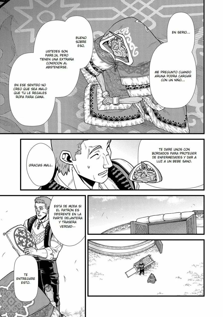 Ryoumin 0-nin Start no Henkyou Ryoushu-sama Capítulo 23 - Page 28