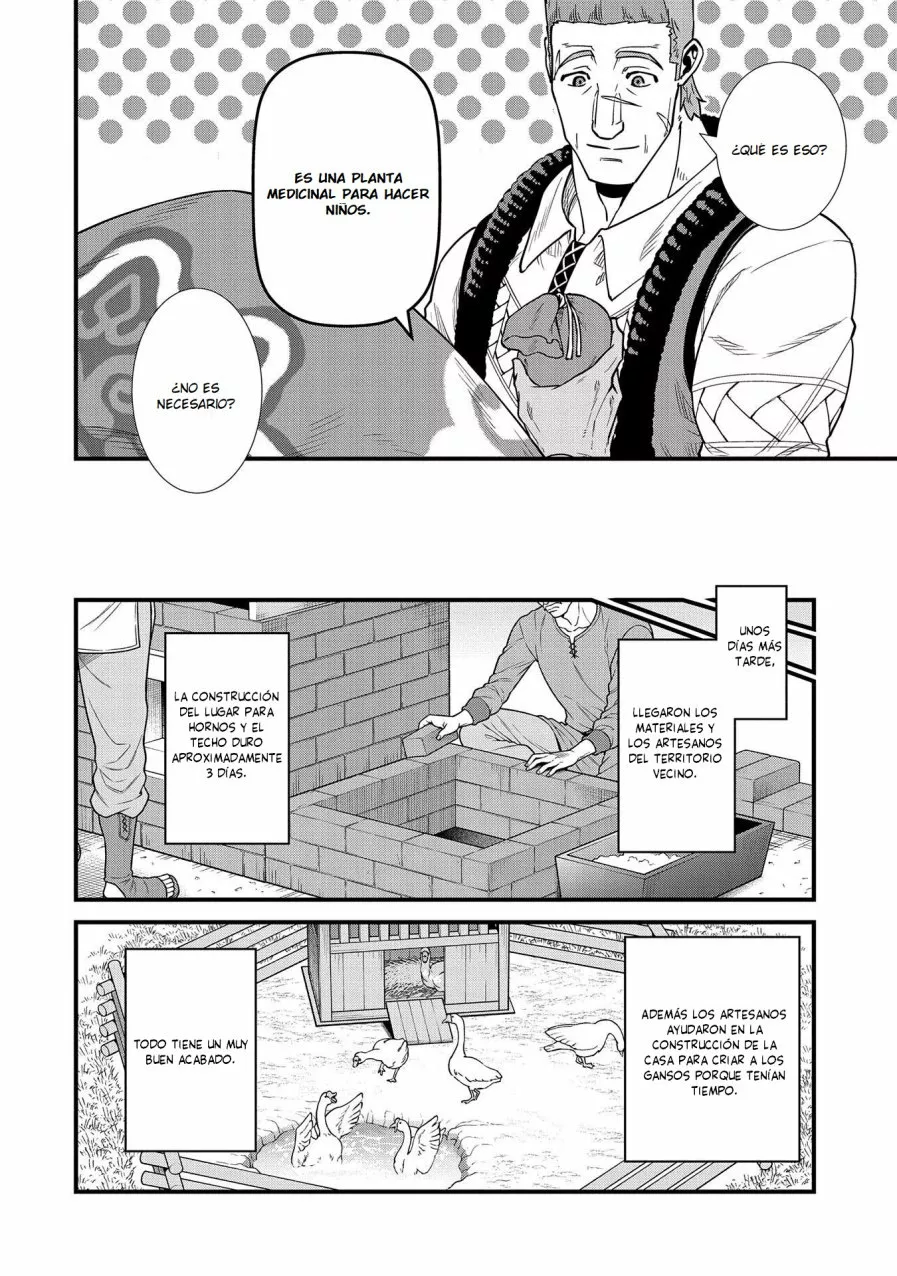 Ryoumin 0-nin Start no Henkyou Ryoushu-sama Capítulo 23 - Page 29