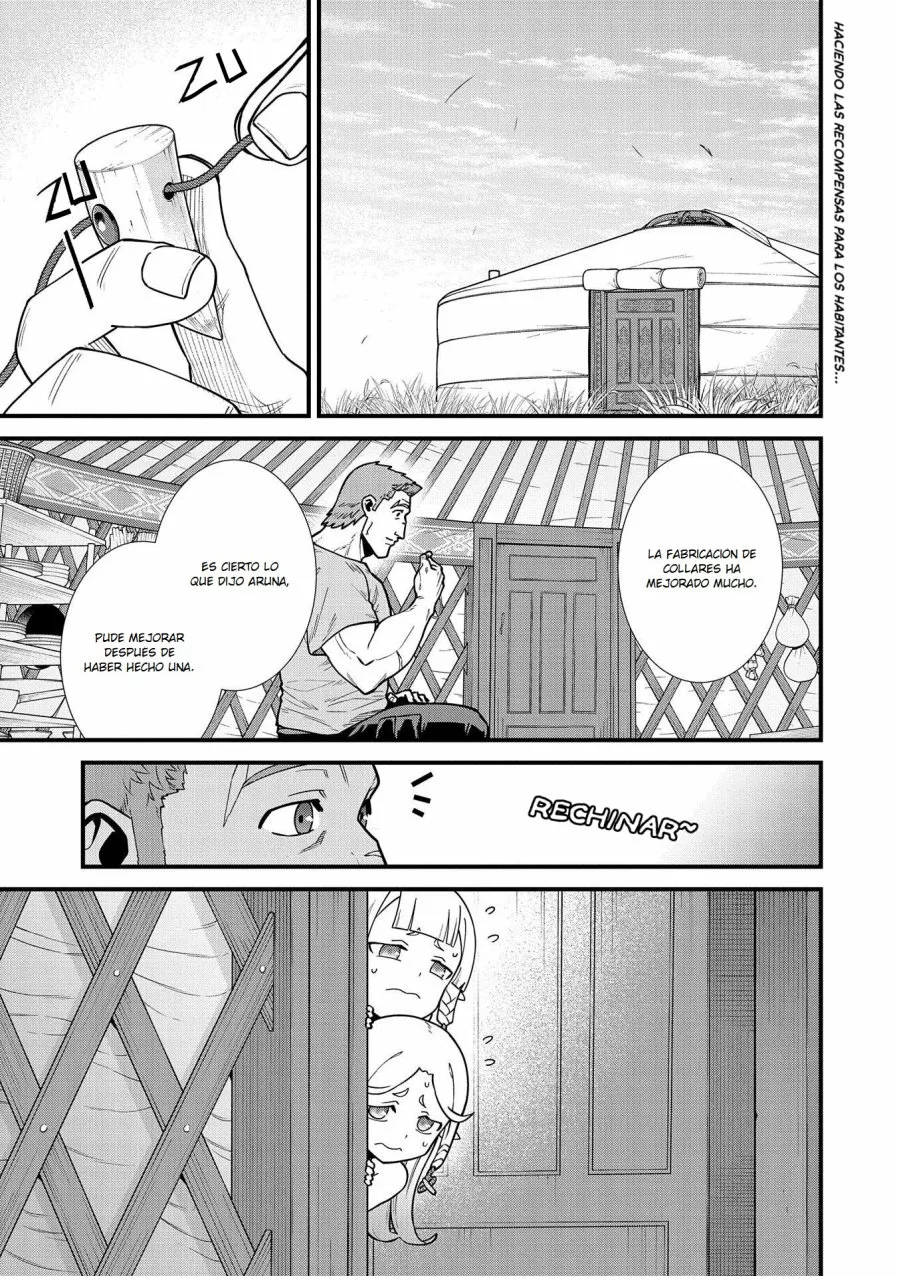 Ryoumin 0-nin Start no Henkyou Ryoushu-sama Capítulo 23 - Page 3