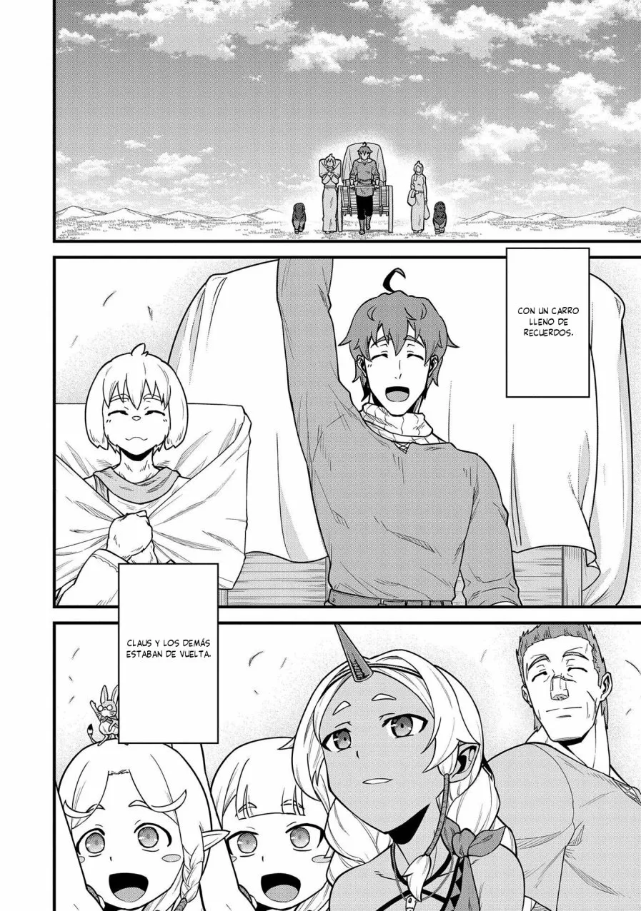 Ryoumin 0-nin Start no Henkyou Ryoushu-sama Capítulo 23 - Page 31