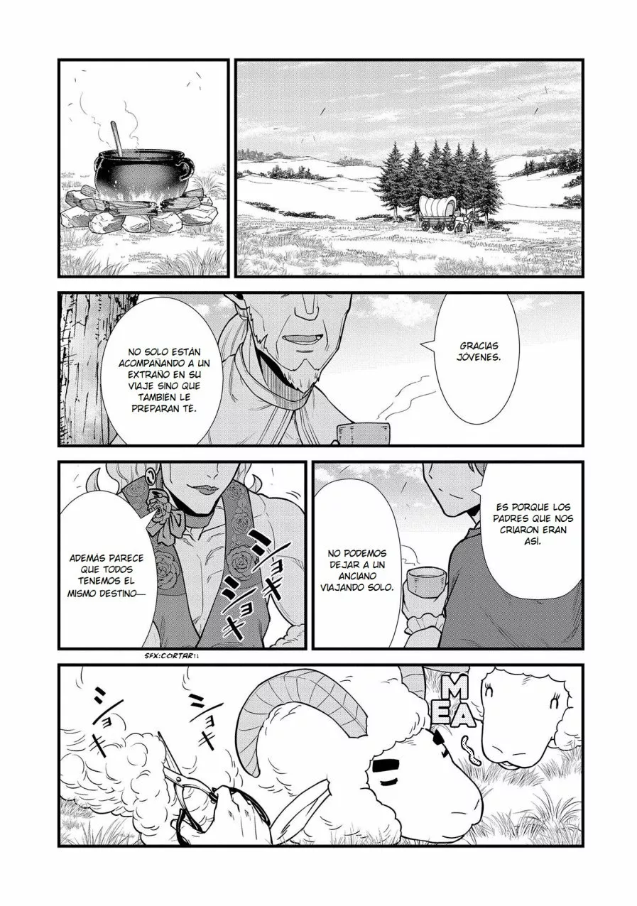 Ryoumin 0-nin Start no Henkyou Ryoushu-sama Capítulo 23 - Page 32